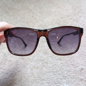 French Connection brown Sunglasses